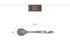 Snowline Titanium Spoon Titanium 鈦金屬匙羹